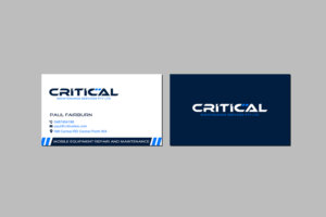 Business Card Design by Creations Box 2015 for this project | Design: #27548210