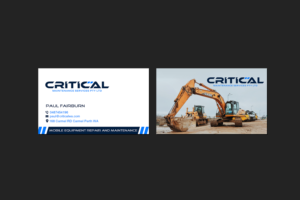 Business Card Design by Creations Box 2015 for this project | Design: #27548211