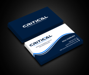 Business Card Design by Creations Box 2015 for this project | Design: #27548775