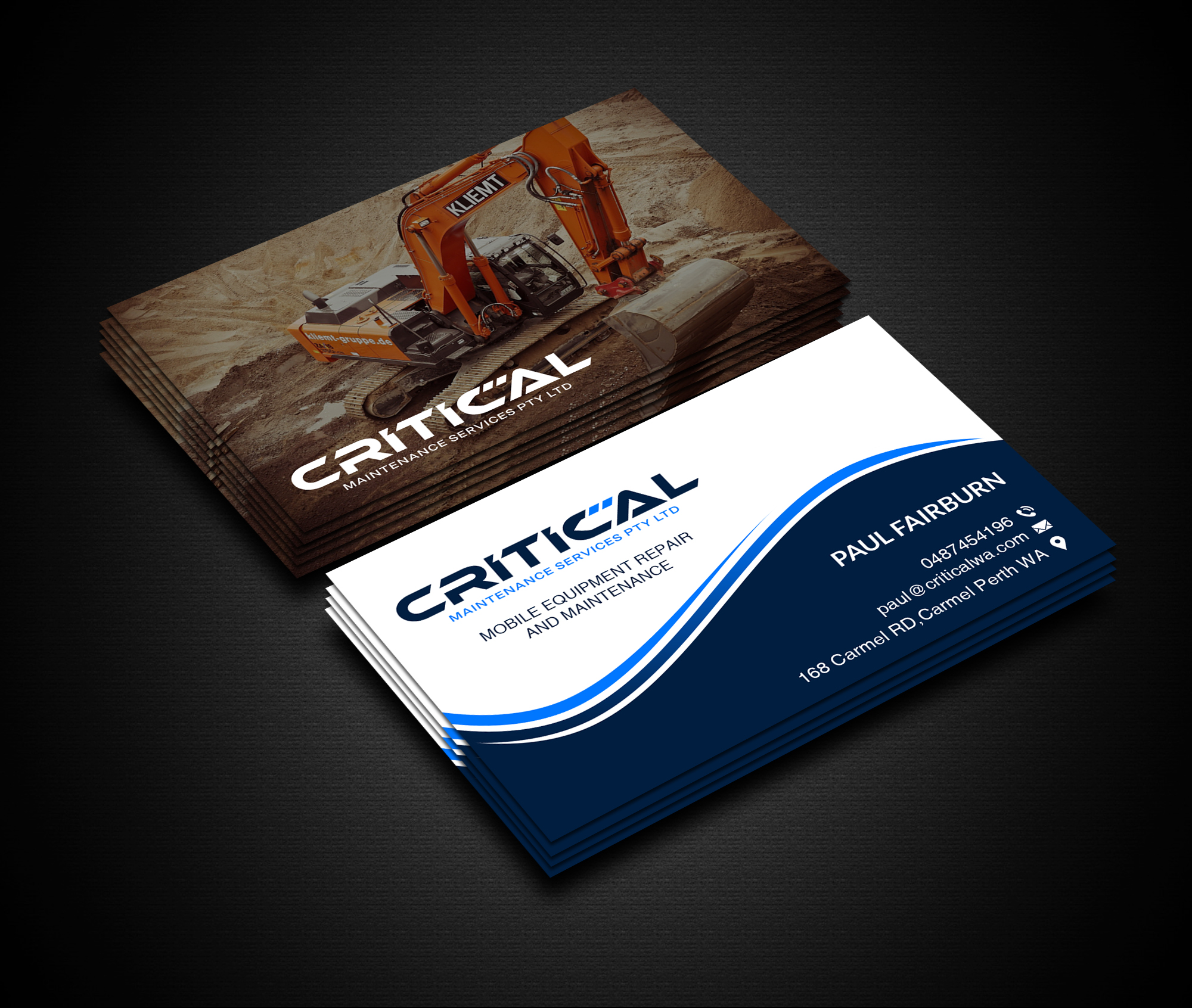 Visitenkarten-Design von Creations Box 2015 für dieses Projekt | Design #27548776