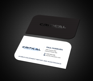 Business Card Design by Creations Box 2015 for this project | Design: #27548779