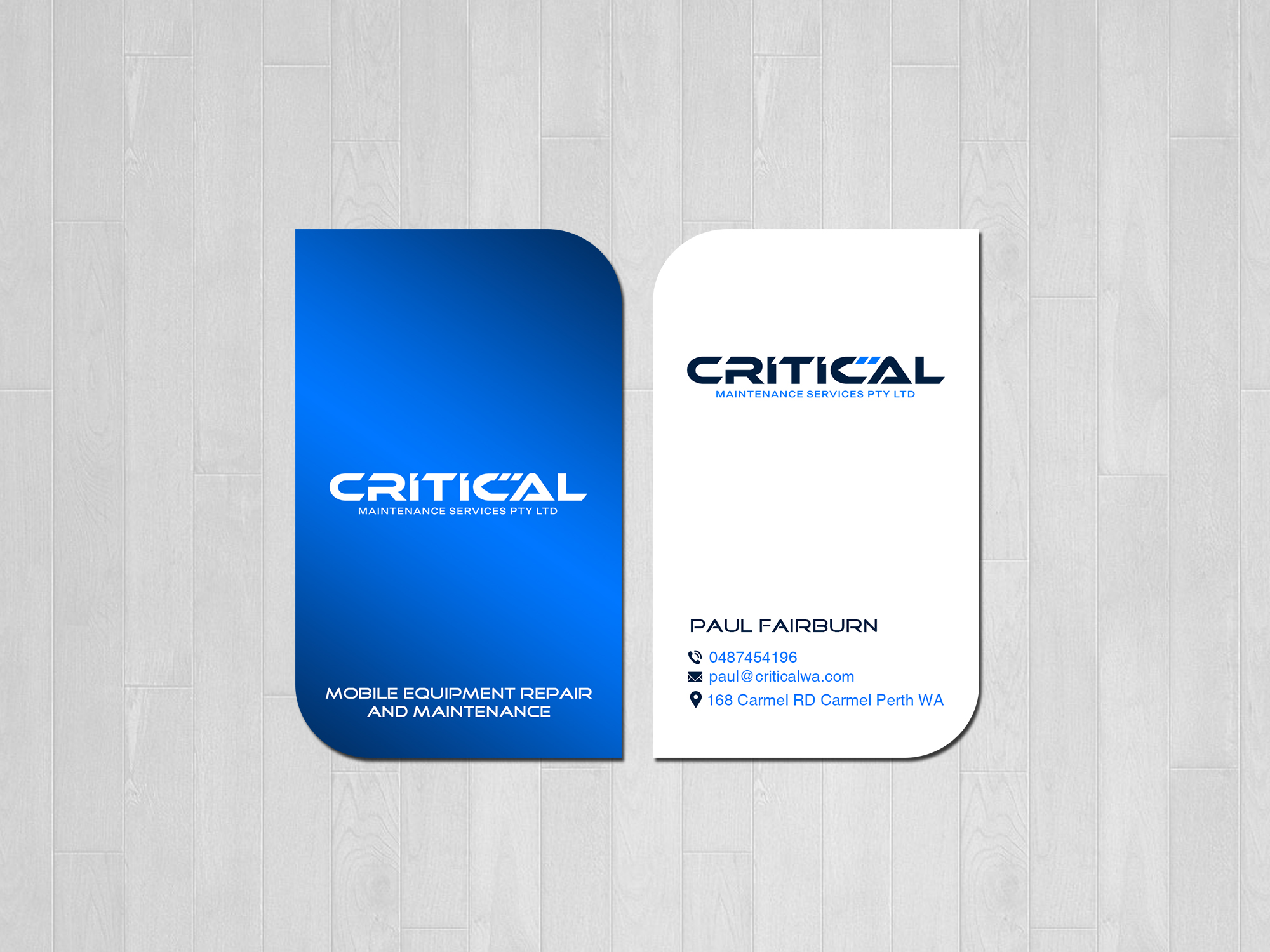 Visitenkarten-Design von Creations Box 2015 für dieses Projekt | Design #27548780