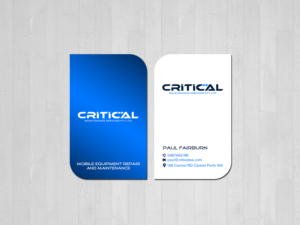 Business Card Design by Creations Box 2015 for this project | Design: #27548780