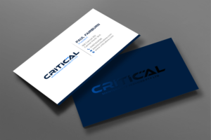 Visitenkarten-Design von chandrayaan.creative für dieses Projekt | Design: #27537392