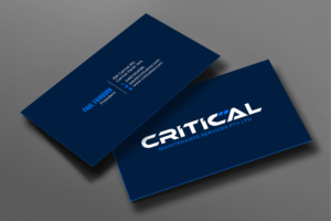 Visitenkarten-Design von chandrayaan.creative für dieses Projekt | Design: #27537395