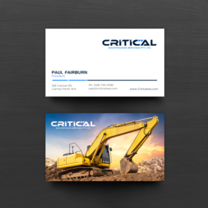 Visitenkarten-Design von chandrayaan.creative für dieses Projekt | Design: #27537396