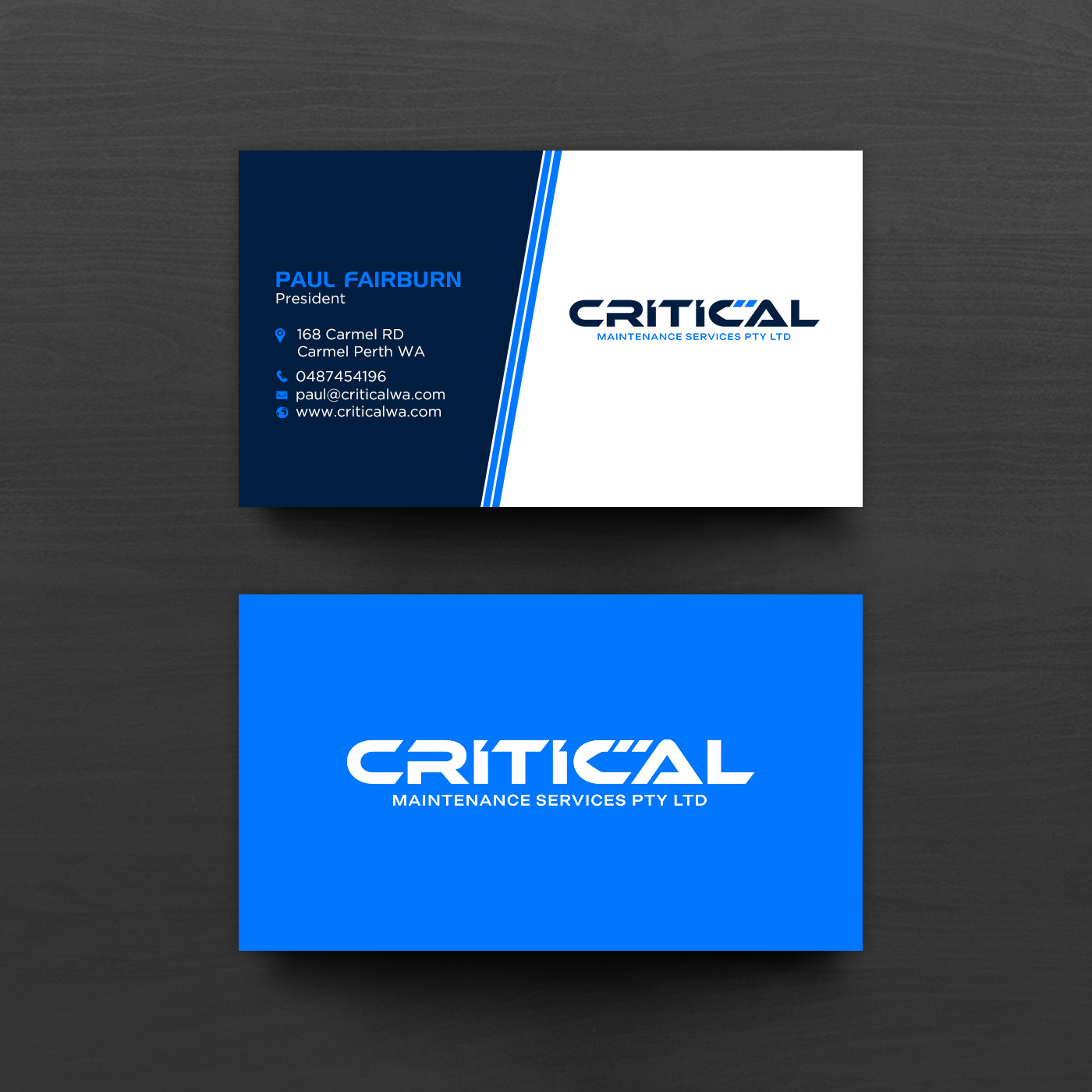 Visitenkarten-Design von chandrayaan.creative für dieses Projekt | Design #27537398