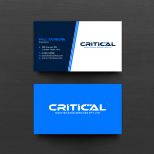 Visitenkarten-Design von chandrayaan.creative für dieses Projekt | Design: #27537398