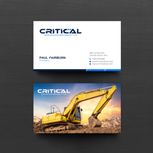 Design de Carte de Visite par chandrayaan.creative pour ce projet | Design : #27537400