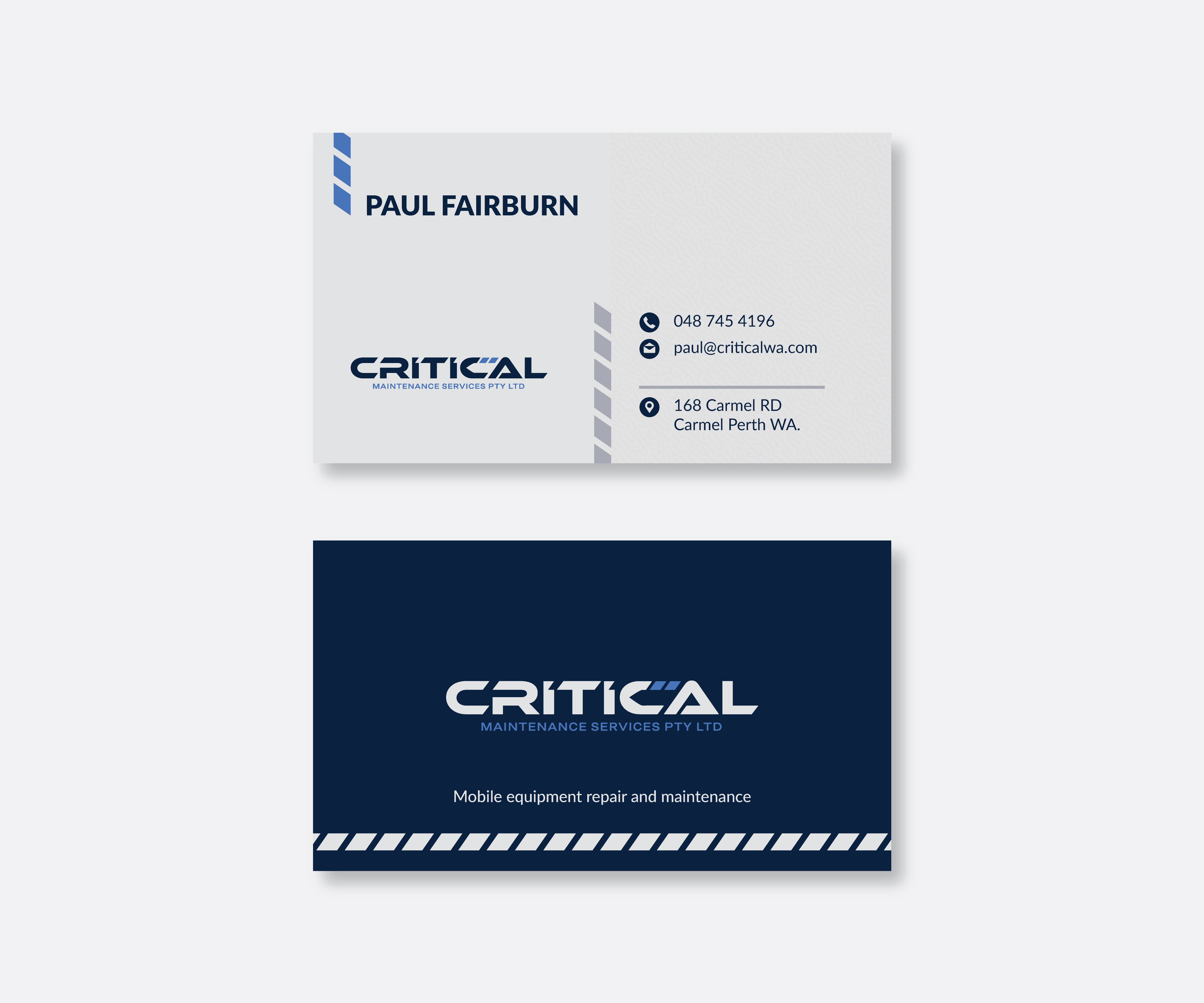 Visitenkarten-Design von azimuddin für dieses Projekt | Design #27534976