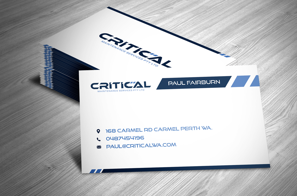 Design de Carte de Visite par Cre@8ive.Colors pour ce projet | Design #27535424