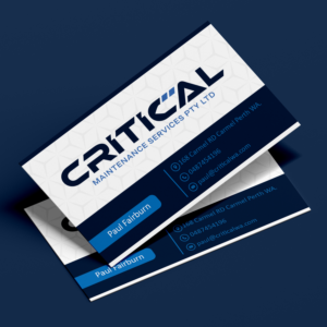 Business Card Design by Chameera  Jayawardana