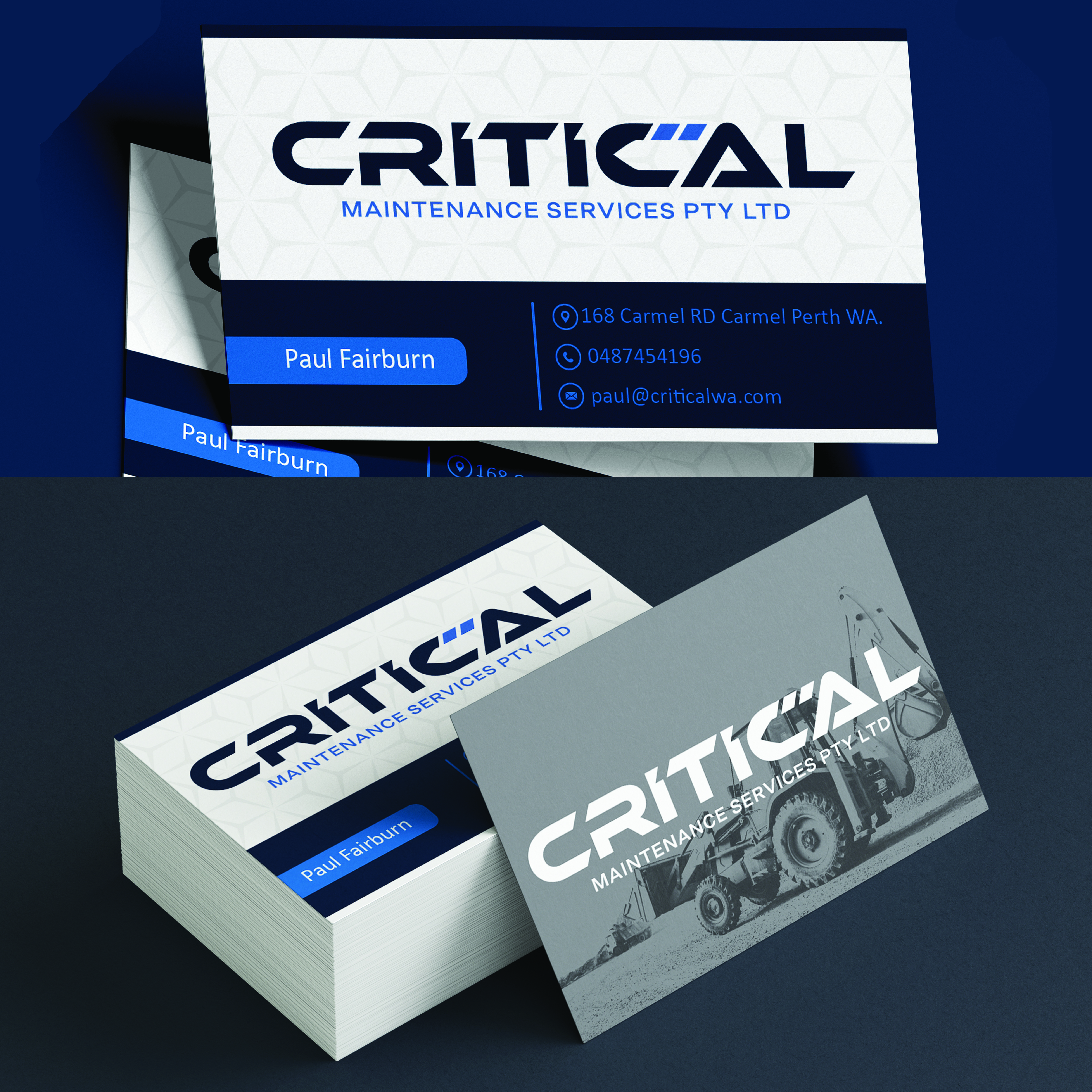 Business Card Design by Chameera  Jayawardana for this project | Design #27553176