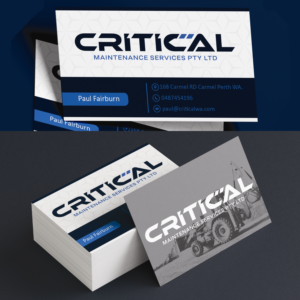 Business Card Design by Chameera  Jayawardana for this project | Design: #27553176