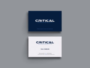 Business Card Design by depictionist