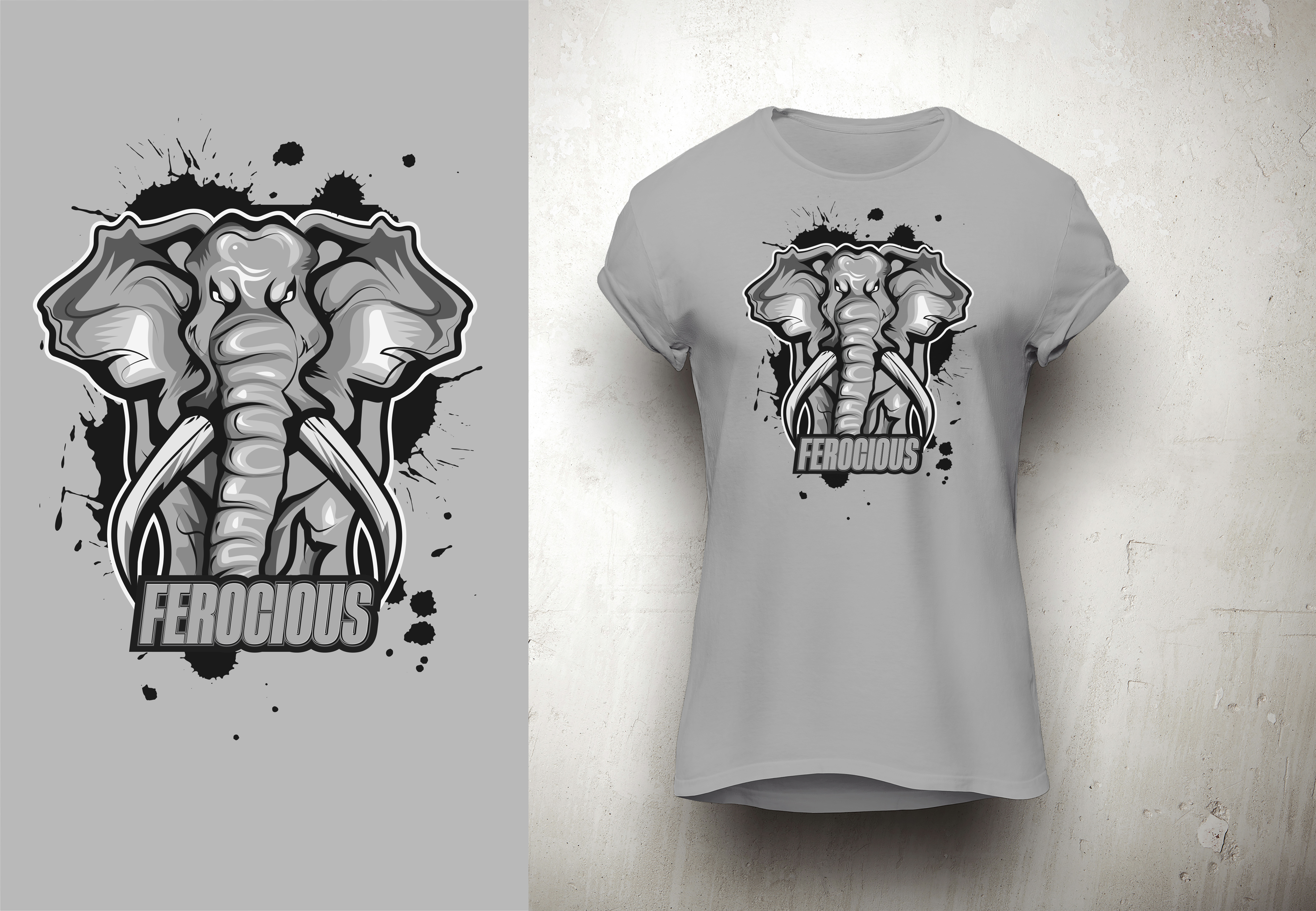 T-shirt Design by Graphic Storm for this project | Design #27544829