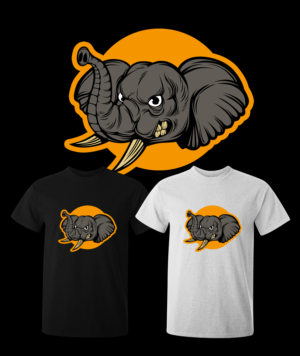 T-shirt Design by Jagerstraum