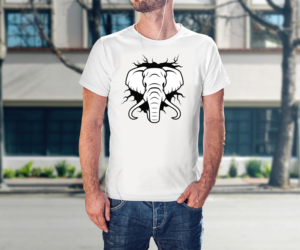 T-shirt Design by asik  rahman