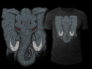 T-shirt Design by Falih A
