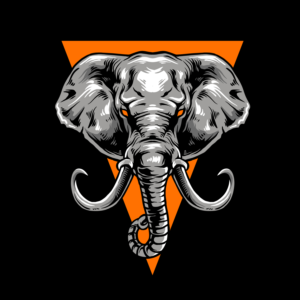 Ferocious Elephant for a T-Shirt Design | Design de T-shirt par EPIC PEN