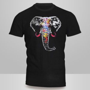 T-shirt Design by Kero