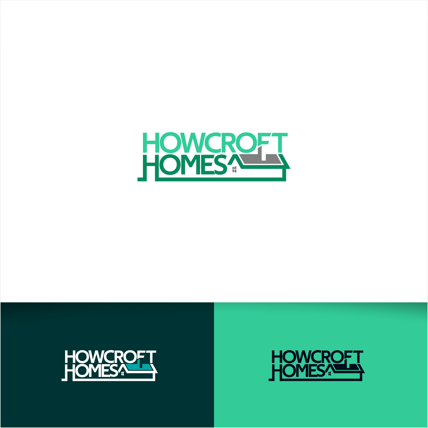 Logo Design by Arham Hidayat for this project | Design #27547755