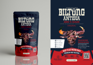 Packaging Design by Tuba Art Studio. IZ (IMRAN ZW) for this project | Design: #27535710