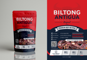 Packaging Design by Tuba Art Studio. IZ (IMRAN ZW) for this project | Design: #27535711