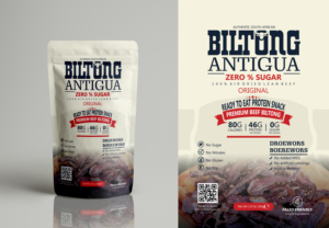 Packaging Design by Tuba Art Studio. IZ (IMRAN ZW) for this project | Design: #27535712