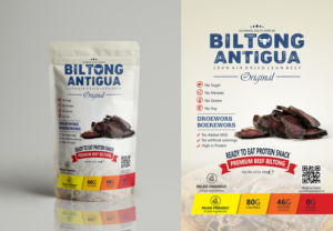 Packaging Design by Tuba Art Studio. IZ (IMRAN ZW) for this project | Design: #27535713