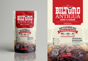 Packaging Design by Tuba Art Studio. IZ (IMRAN ZW) for this project | Design: #27535714