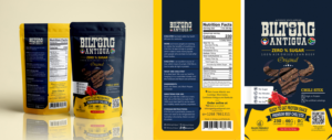 Packaging Design by Tuba Art Studio. IZ (IMRAN ZW) for this project | Design: #27554315