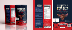 Packaging Design by Tuba Art Studio. IZ (IMRAN ZW) for this project | Design: #27554316