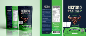 Packaging Design by Tuba Art Studio. IZ (IMRAN ZW) for this project | Design: #27554317