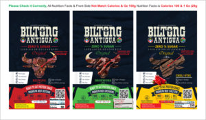 Packaging Design by Tuba Art Studio. IZ (IMRAN ZW) for this project | Design: #27554323