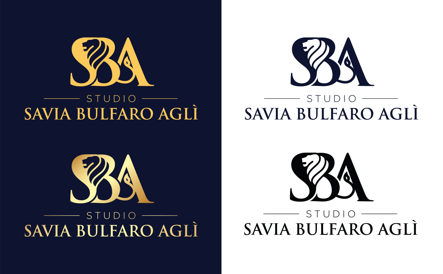 Logo Design by Grafactory for ABSV Consulting SRLS | Design #27562058