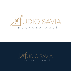 Logo Design by logoQ for ABSV Consulting SRLS | Design: #27547092
