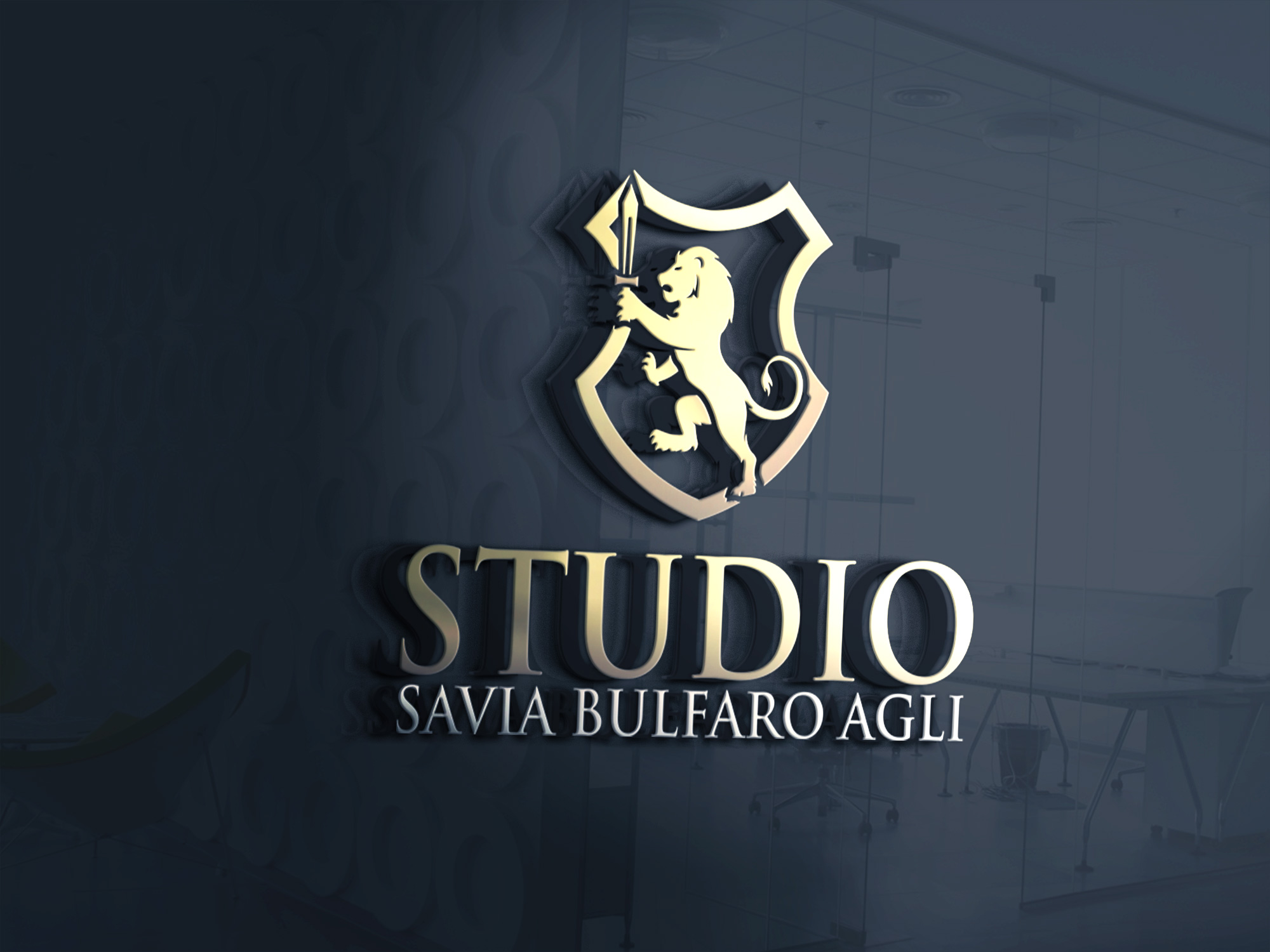 Diseño de Logo por UMBRA Designs para ABSV Consulting SRLS | Diseño #27543632