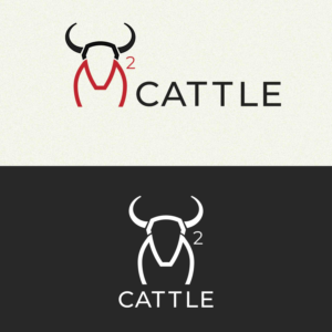 Logo Design by ILLUSTRATOR PRO for M2 Cattle LLC | Design: #27535535