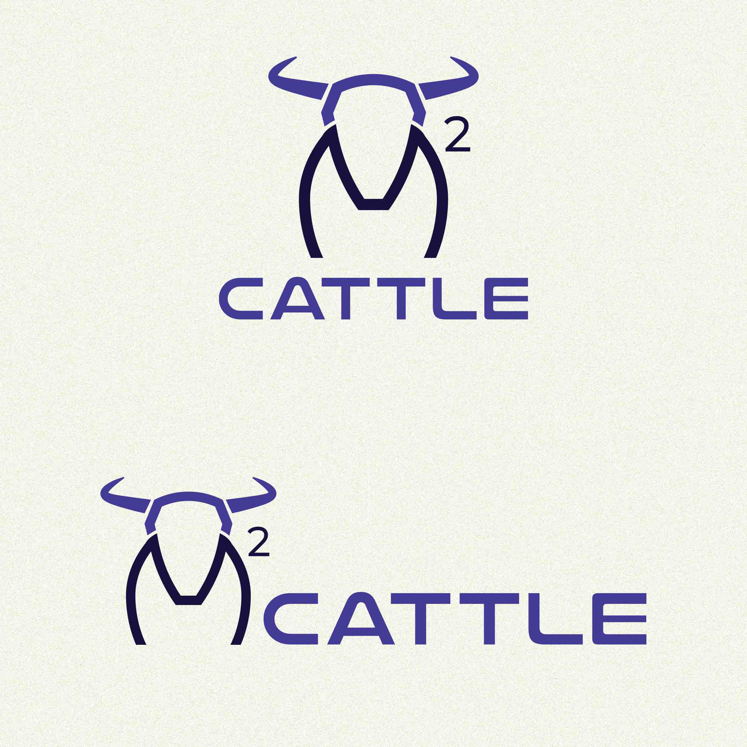 Logo-Design von ILLUSTRATOR PRO für M2 Cattle LLC | Design #27536092