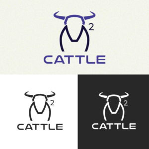 Logo Design by ILLUSTRATOR PRO for M2 Cattle LLC | Design: #27536120