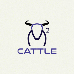 Logo Design by ILLUSTRATOR PRO for M2 Cattle LLC | Design: #27536270