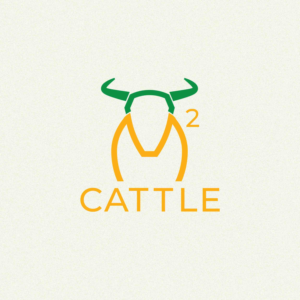 Logo Design by ILLUSTRATOR PRO for M2 Cattle LLC | Design: #27536329