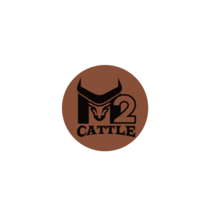 Logo Design by Jeferson HP for M2 Cattle LLC | Design #27539846