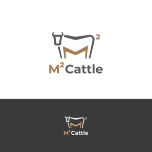 Logo-Design von yudaharv für M2 Cattle LLC | Design: #27536246