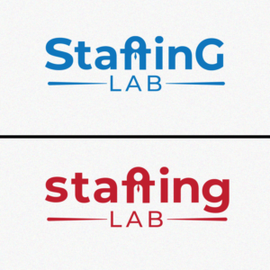 Logo Design by ILLUSTRATOR PRO for Staffing Lab | Design: #27549294