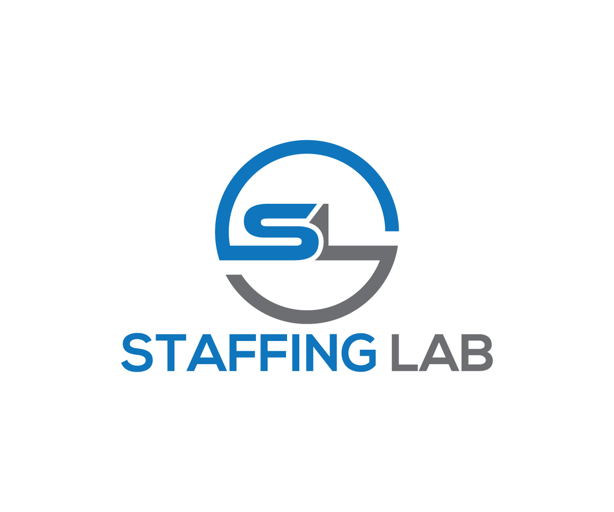 Logo Design by designstudio0060 for Staffing Lab | Design: #27541587