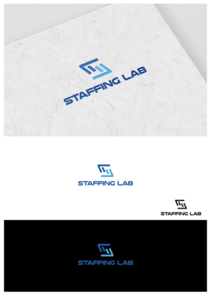 Logo Design by goranvisnjic82 for Staffing Lab | Design #27535302
