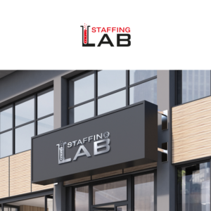 Logo Design by Maxo-Biz for Staffing Lab | Design: #27543192
