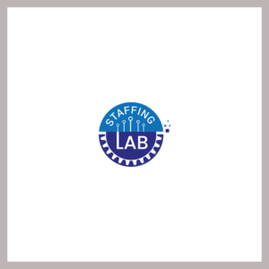 Logo Design by Maxo-Biz for Staffing Lab | Design: #27543197